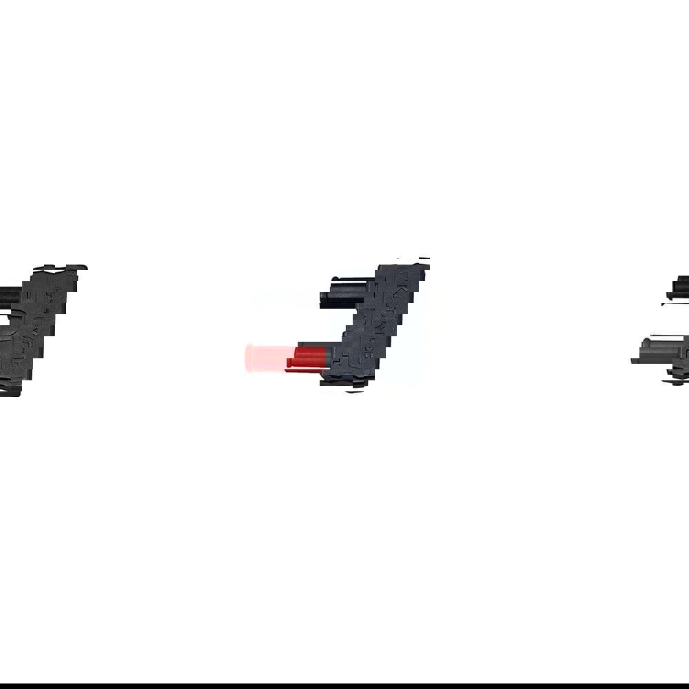 Thermocouple Probe Accessories; Probe Accessory Type: Adapter ; For Use With: Any Clamp or Digital Multimeter that Measures Temperature ; Probe Type: K ; Style: Plug ; Calibration: K