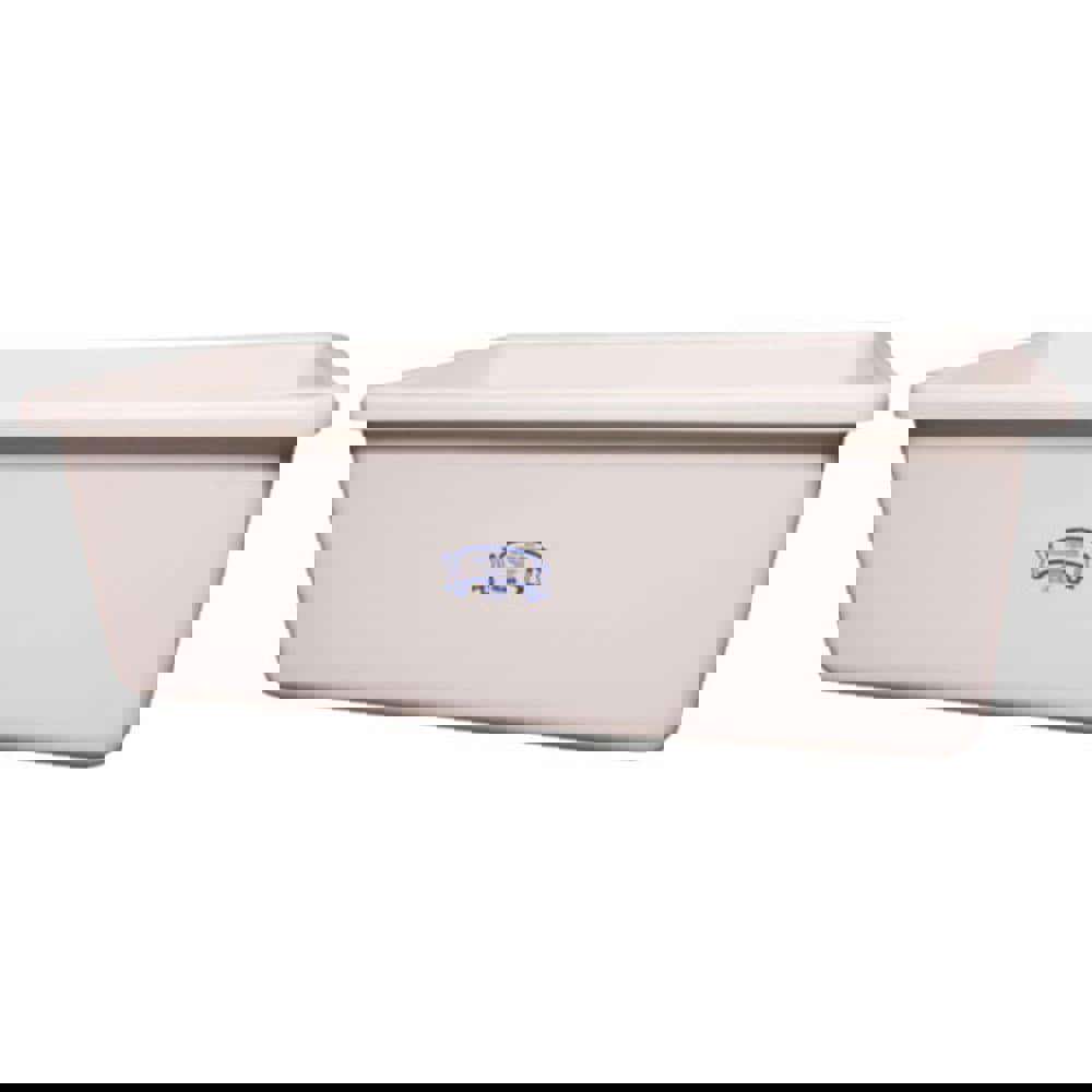 Polyethylene Storage Tote: 500 lb Capacity