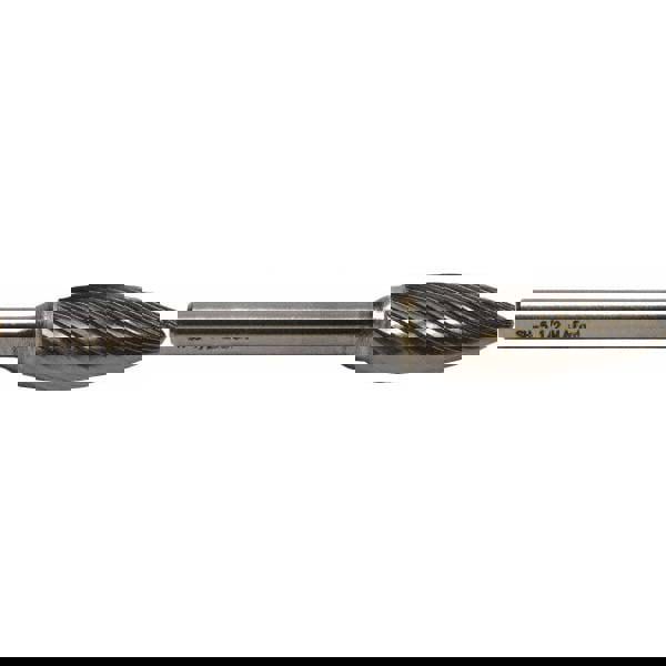 Abrasive Burr: SH-41-F, 1/8