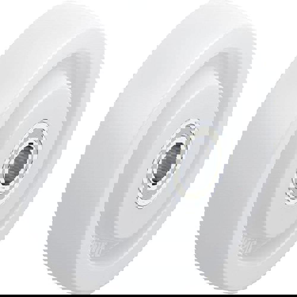 Caster Wheel: Impact-Resistant Nylon