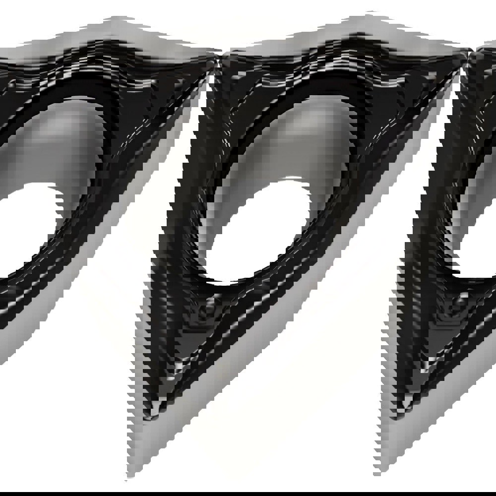 Turning Insert: WCMT040204-FM4 WSM20S, Solid Carbide