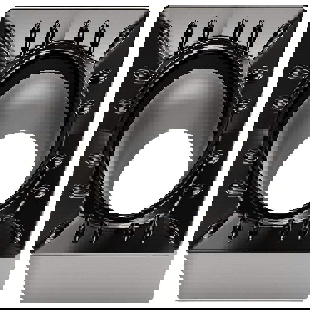 Turning Insert: SCMT09T304-RM4 WSM30S, Solid Carbide