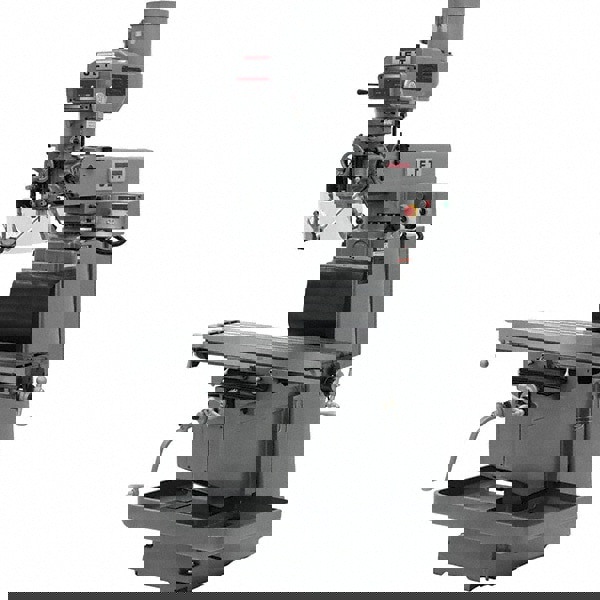 CNC Milling Machine: 12 x 54