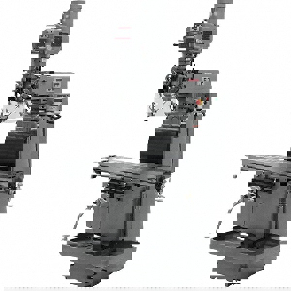 CNC Milling Machine: 12 x 54