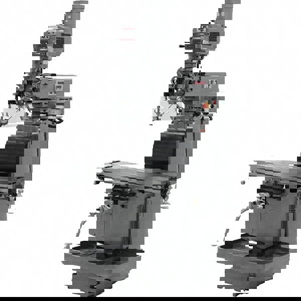 CNC Milling Machine: 12 x 54