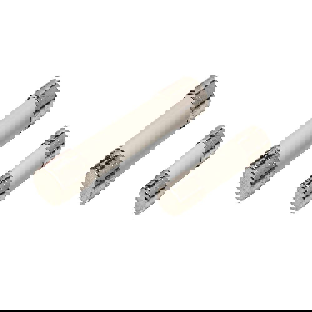 Fuses; Fuse Type: Multimeter ; Amperage: 10.0000A ; Voltage: 500V ; Fuse Timing: Fast-Acting ; Fuse Body Type: Cylindrical ; Number Of Elements: 2