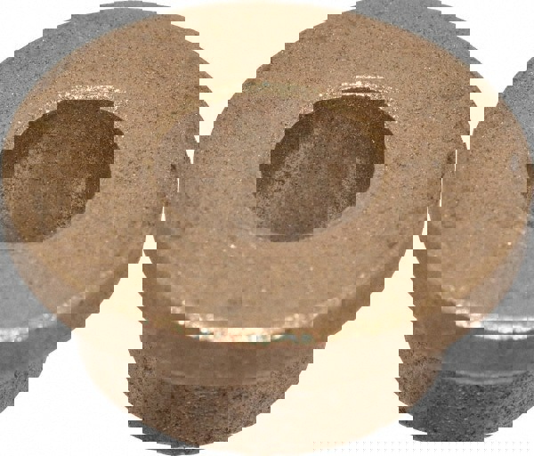 Flanged Sleeve Bearing: 3/8