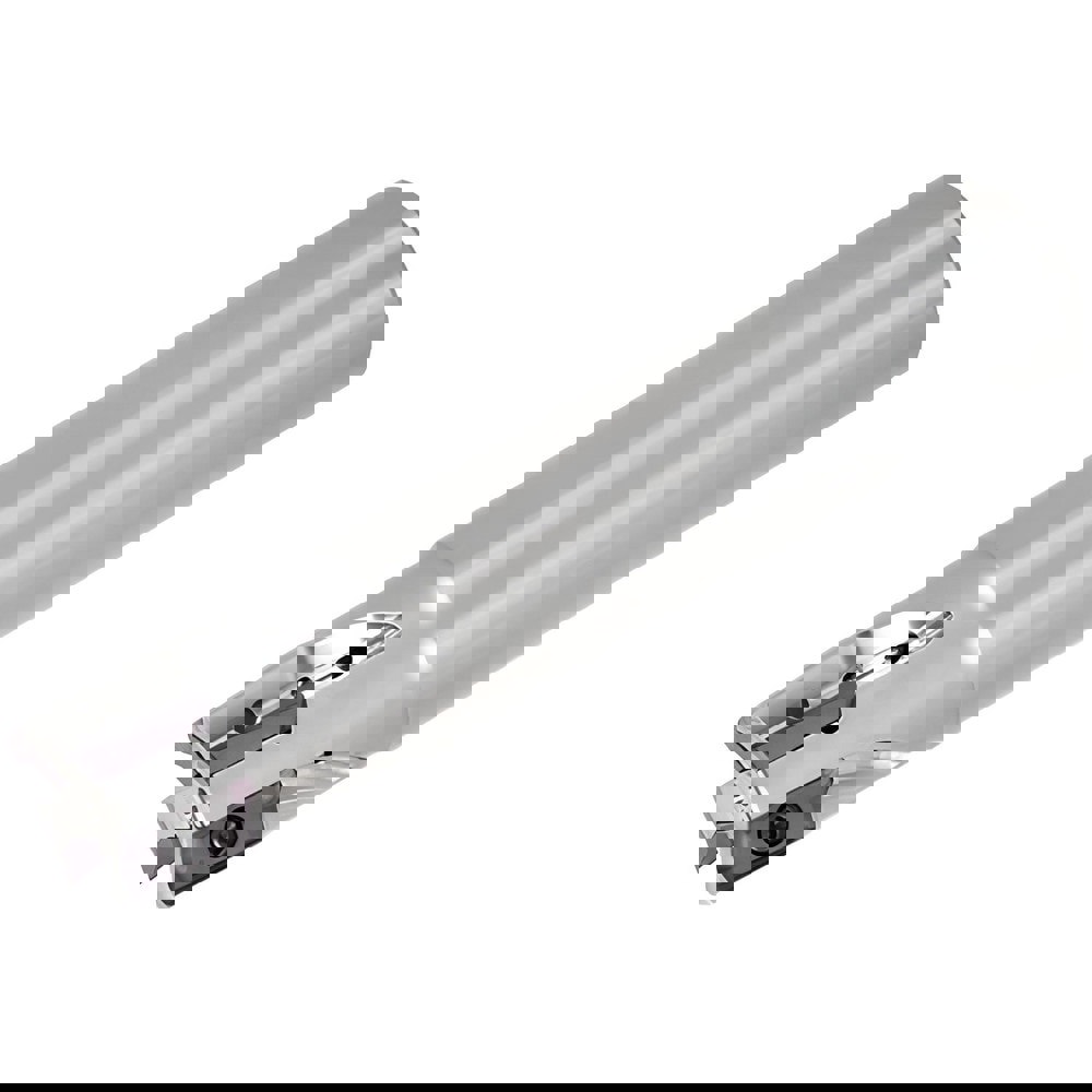 Indexable Square-Shoulder End Mill: EPAV12U1.00W1.00R03, 0.4528