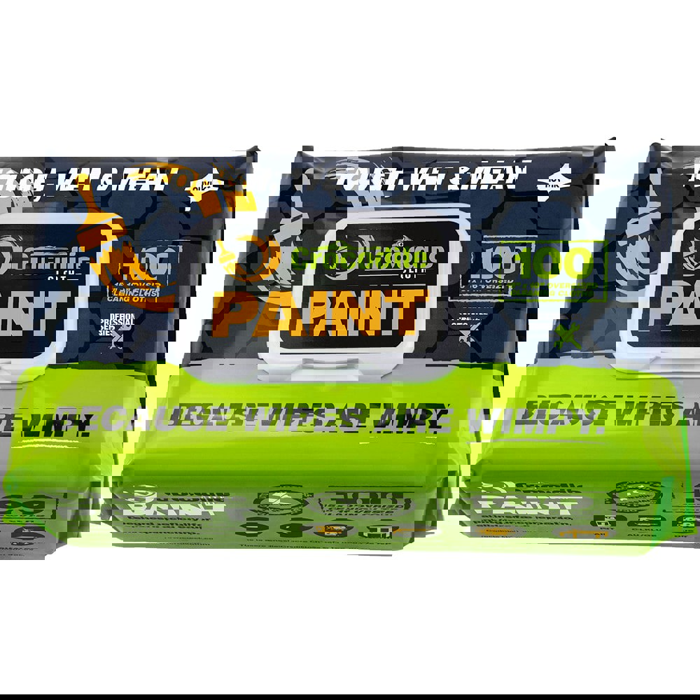 Wipes: Pre-Moistened & Flat Fold