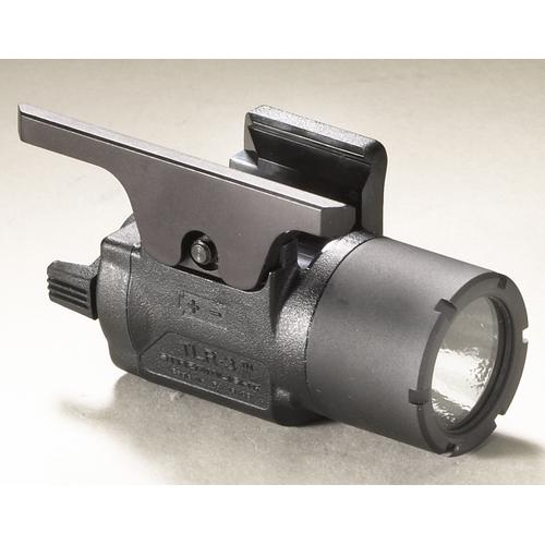 A TLR-3 Weapons Mounted Light With Rail