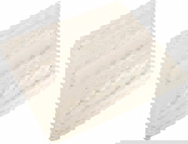 White Polyethylene Lid for Aero Tote