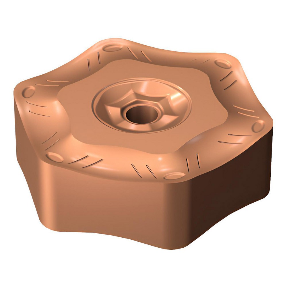 Milling Insert: 1020, Solid Carbide