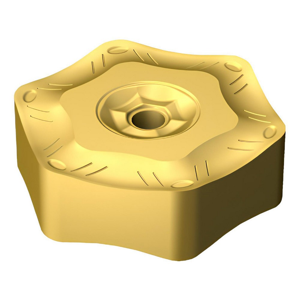 Milling Insert: K20W, Solid Carbide