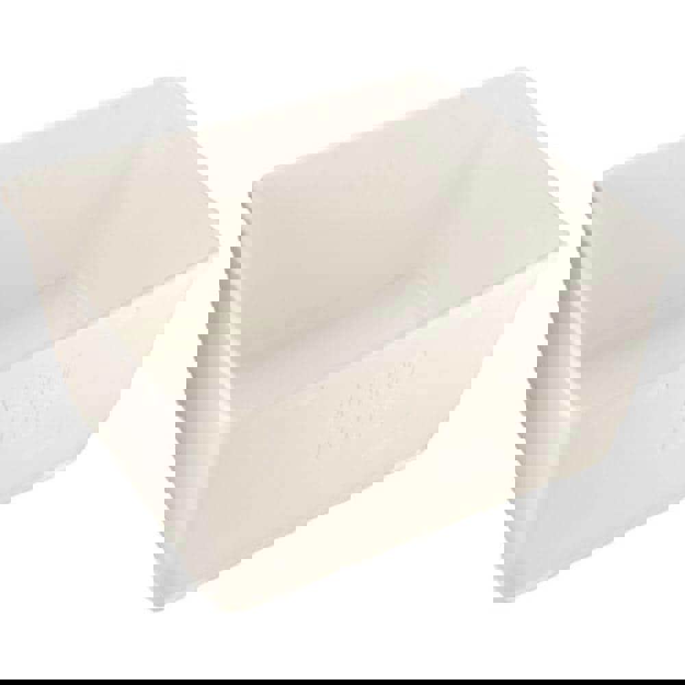 Tub: Polyethylene, 82 gal, 20-3/4