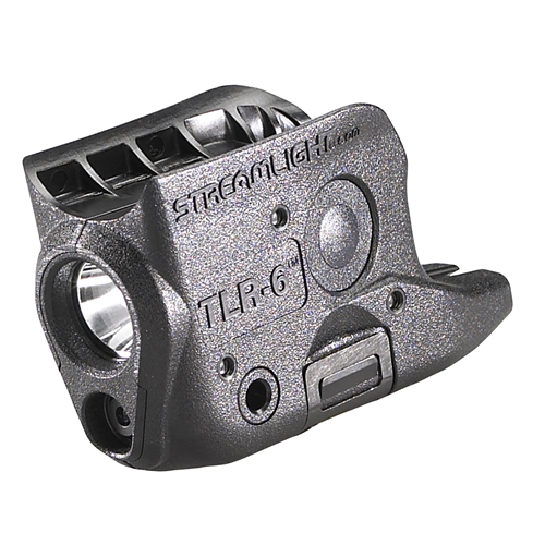 Weapon Mountable Flashlight: LED, 100 Lumens, 11 hr Max Run Time, Rechargeable Lithium Battery (Included), Max Beam Distance: 89 m