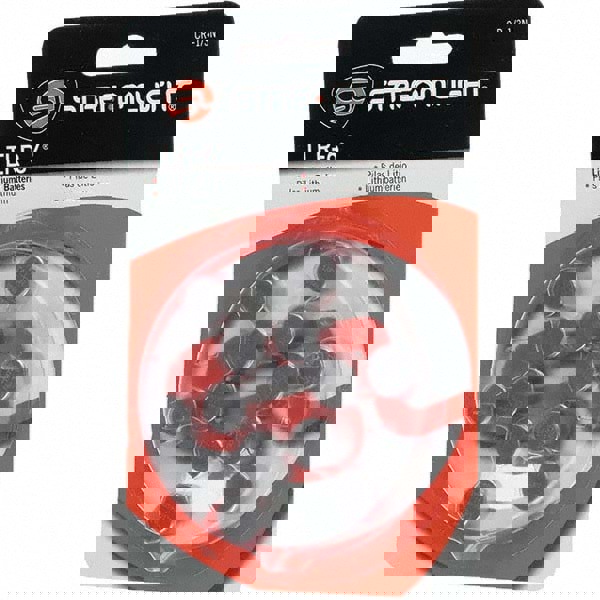 1 12-Piece Size CR 1/3N Lithium Coin Cell Battery