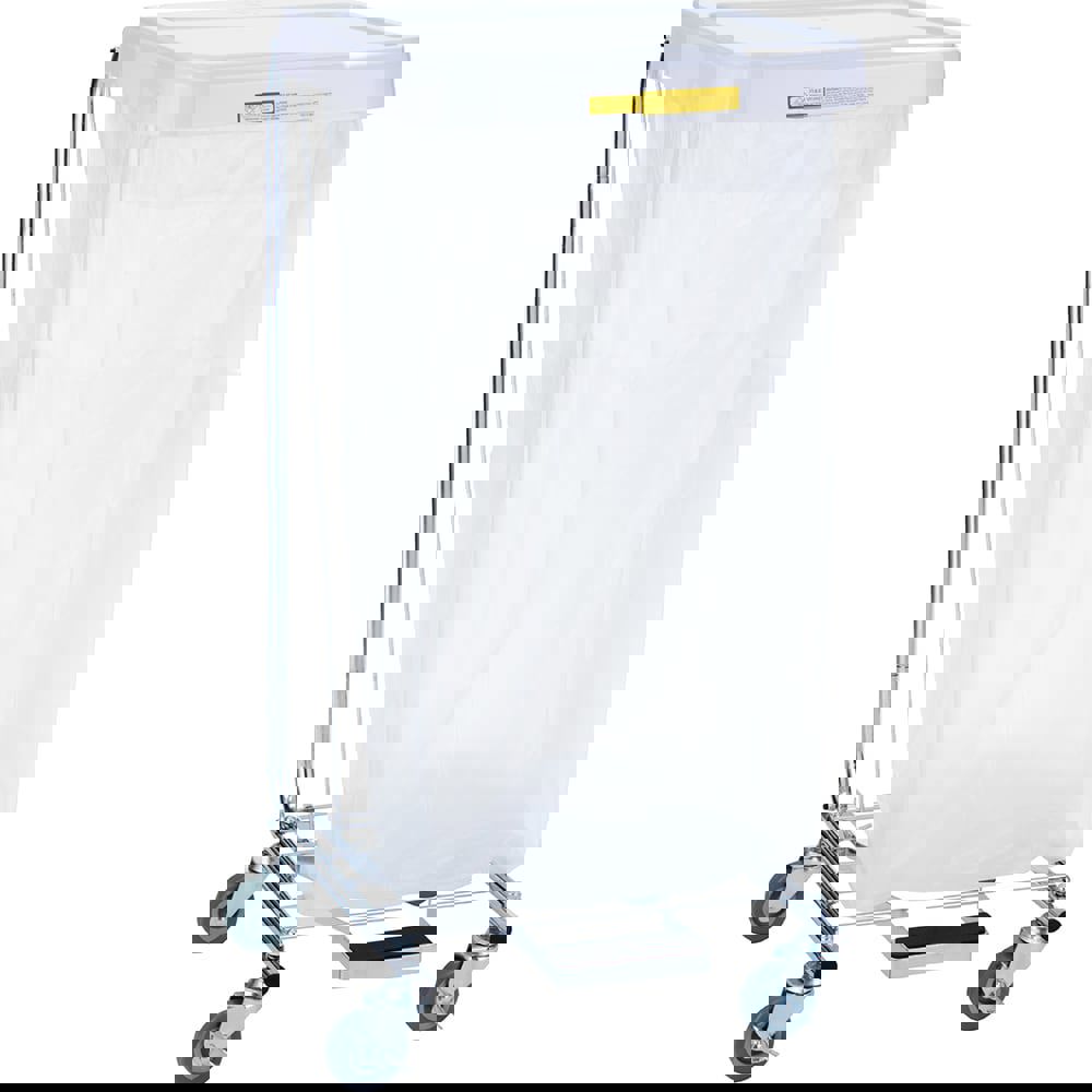 Janitor Carts & Caddies; Includes Zippered Bag: No