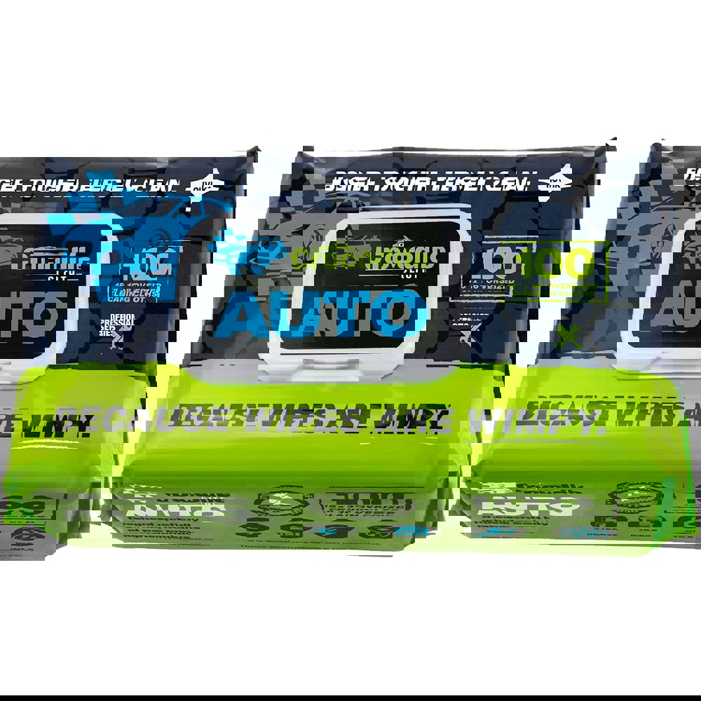 Wipes: Pre-Moistened & Flat Fold