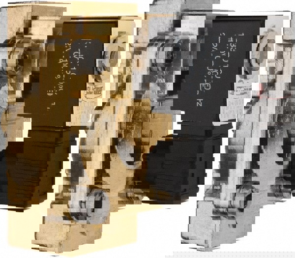 Stacking Solenoid Valve: Pilot, 2-Way, 2 Position, Air Pilot Return