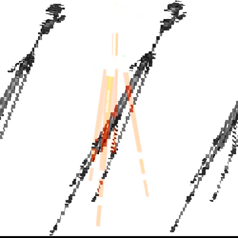 Laser Level Accessories; Accessory Type: Tripod ; For Use With: Laser Levels ; Number Of Batteries: 0 ; Overall Height: 4.5in ; Overall Length: 23.00 ; Overall Width: 5