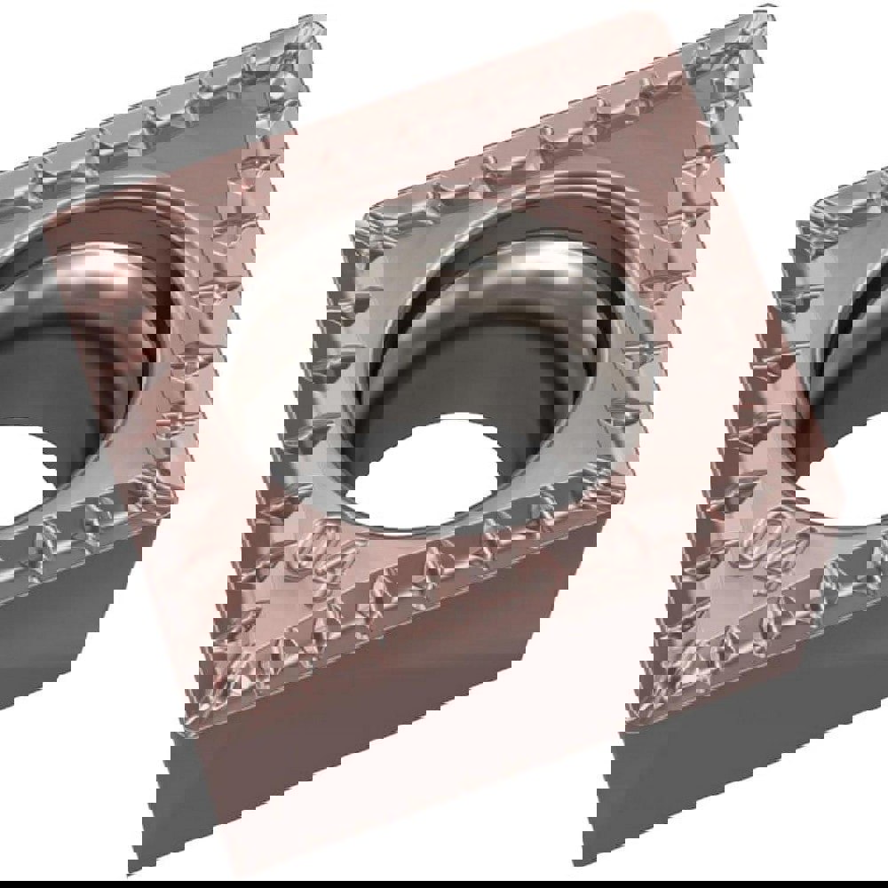 Turning Insert: CCMT3252MU, Carbide