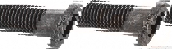 Hex Socket Cap Screw: M6x1 x 35.00 mm, Low Socket Cap, Alloy Steel, Black Oxide Finish