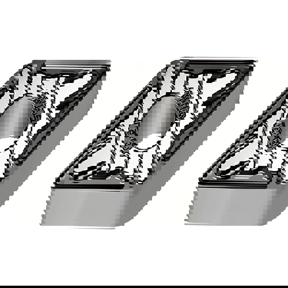 Turning Insert: DNMG150608-RM5 WSM30S, Solid Carbide