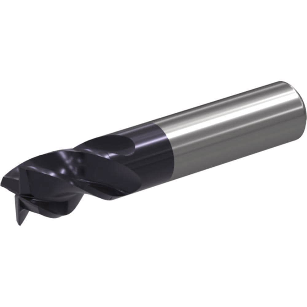 Square End Mill: 7/16