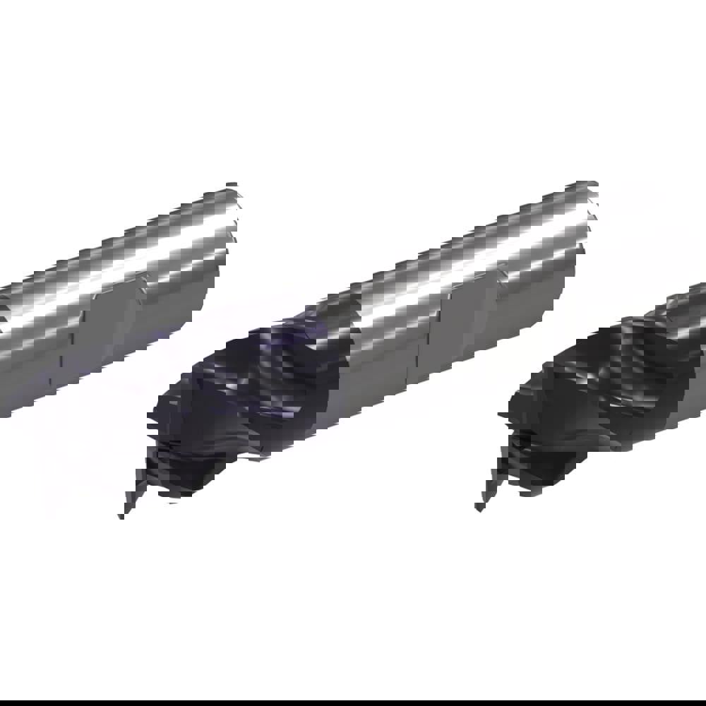 Square End Mill: 5/8