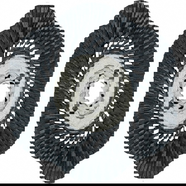 Disc Backing Pad: 4-1/2