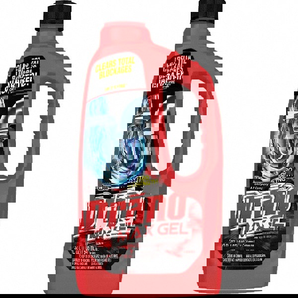 32 oz Gel Drain Cleaner