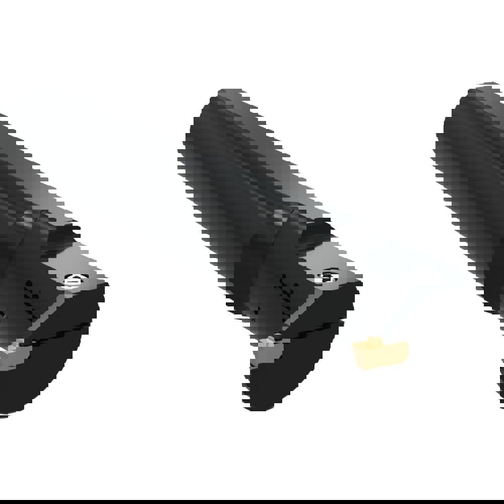 Indexable Grooving Toolholders; Internal or External: Internal ; Toolholder Type: Internal Grooving ; Insert Seat Size: 4 ; Hand of Holder: Left Hand ; Cutting Direction: Left Hand ; Maximum Depth of Cut (mm): 10.00