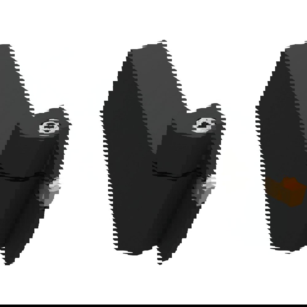 Indexable Grooving-Cutoff Toolholder: WGCSML160316, 0.1181 to 0.1181