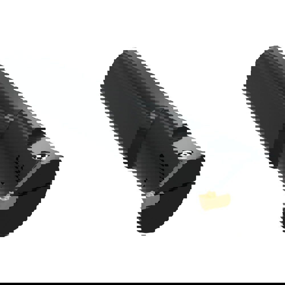 Indexable Grooving Toolholders; Internal or External: Internal ; Toolholder Type: Internal Grooving ; Insert Seat Size: 3 ; Hand of Holder: Left Hand ; Cutting Direction: Left Hand ; Maximum Depth of Cut (Decimal Inch): 0.2756
