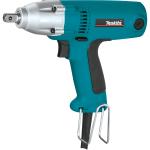 Electric Impact Wrenches & Ratchets; Drive Size: 0.5in ; Handle Type: Pistol Grip ; No-Load RPM: 3000 ; Torque: 110.000FT/LB ; Torque (Ft/Lb): 110 ; Impacts per Minute: 3000