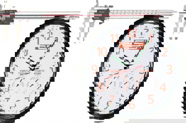Electronic Caliper: 0 to 12