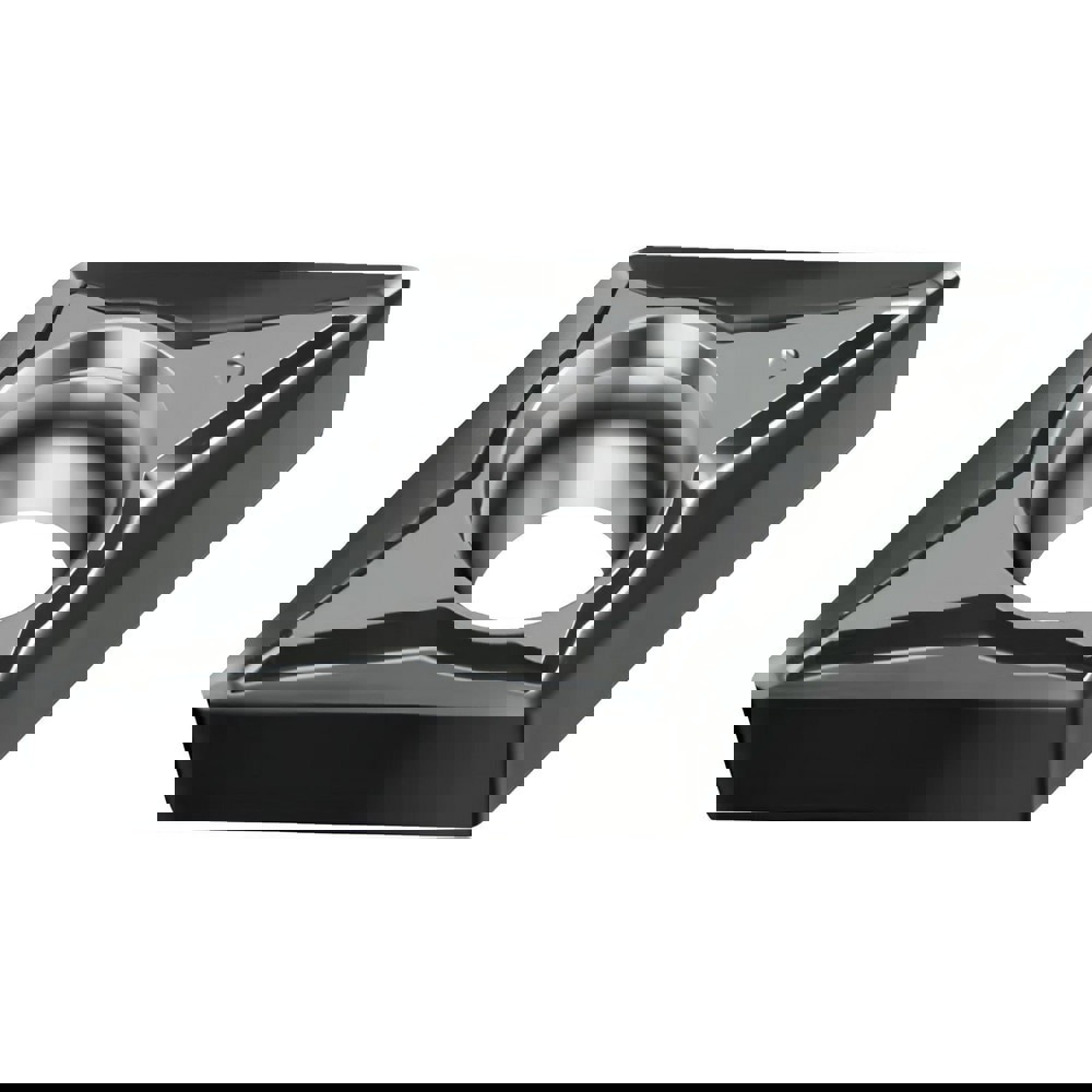 Turning Insert: DCGT11T304-FN2 WNN10, Solid Carbide