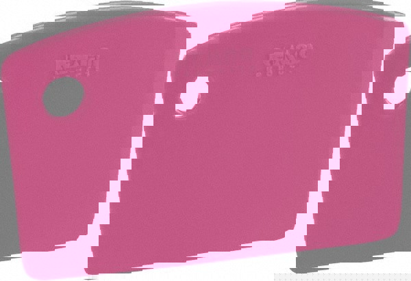 Stiff Polypropylene Straight Scraper Set