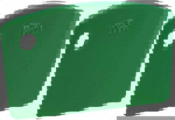 Stiff Polypropylene Straight Scraper