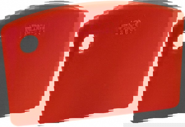 Stiff Polypropylene Straight Scraper