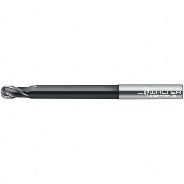Ball End Mill: 0.315