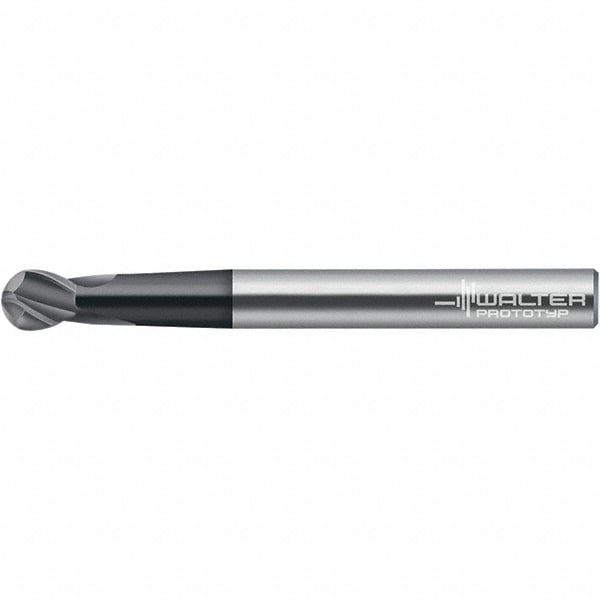 Ball End Mill: 0.63