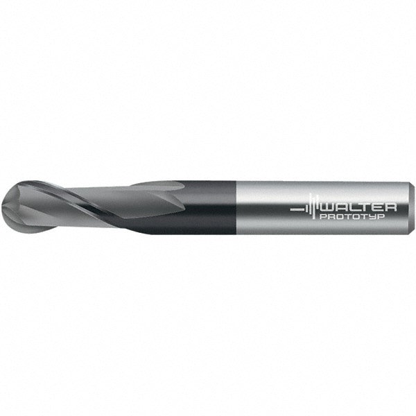 Ball End Mill: 0.236