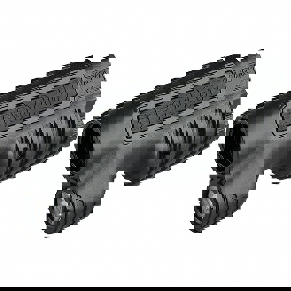 Handheld Flashlight: LED, 1.5 hr Max Run Time, CR123A battery