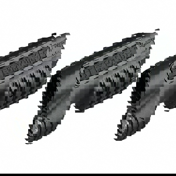 Handheld Flashlight: LED, 1.5 hr Max Run Time, CR123A