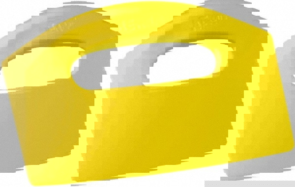 Stiff Polypropylene Straight Scraper