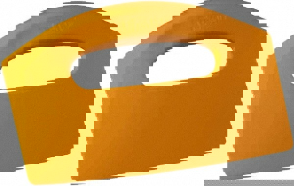 Stiff Polypropylene Straight Scraper