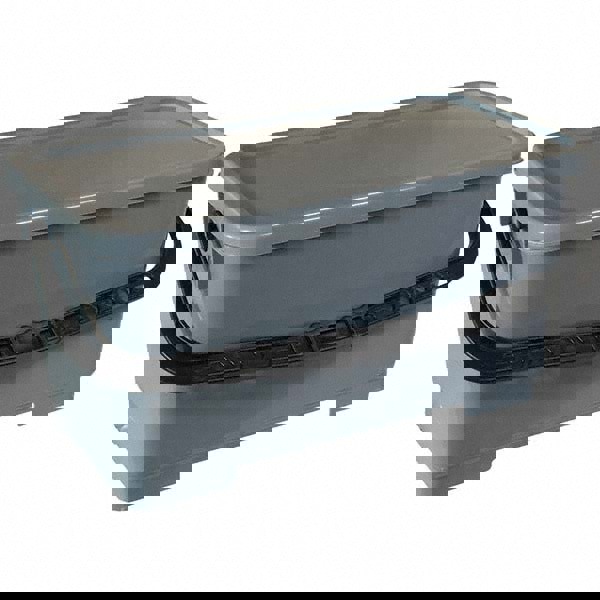 Pack of (4) 41 Qt Plastic Buckets