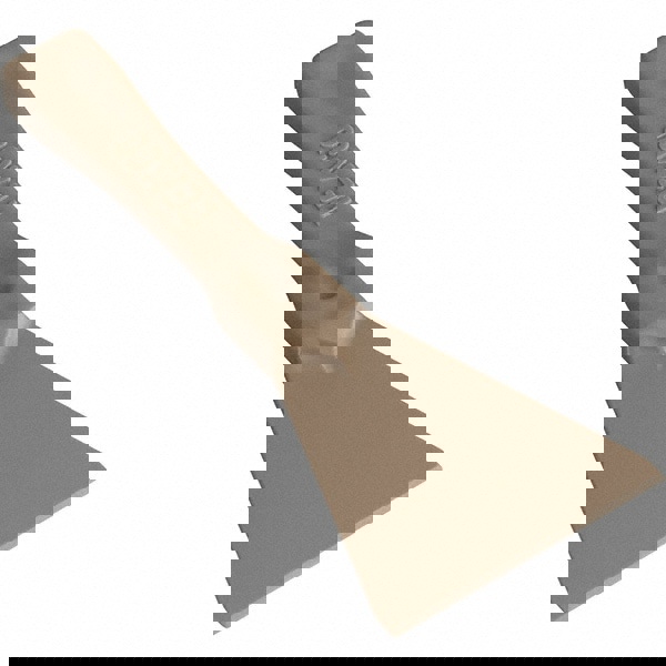 Scrapers & Scraper Sets; Flexibility: Stiff; Blade Type: Straight; Blade Material: Polypropylene; Blade Width: 3 in; Blade Width (Inch): 3; 3 in; Blade Width (Decimal Inch): 3 in; Blade Material: Polypropylene; Blade Thickness: 0.1 in; Handle Length: 5 in
