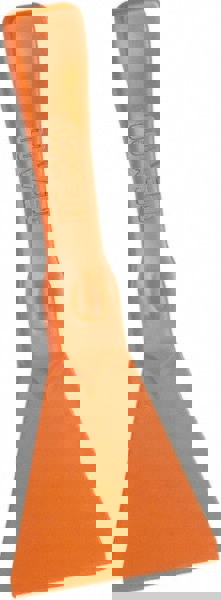 Stiff Polypropylene Straight Scraper